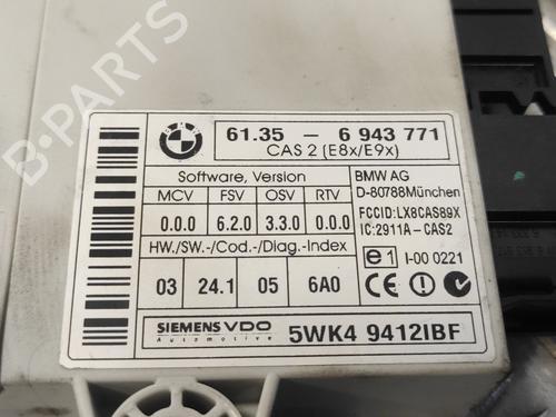 Electronic module BMW 3 (E90)  | BP13748165M83 