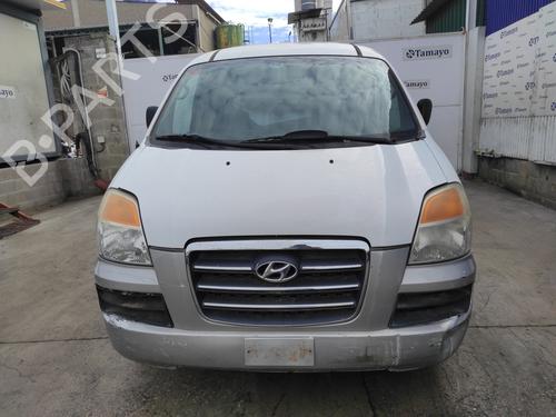 Gearbox HYUNDAI H-1 / STAREX Bus (A1) 2.5 CRDi | BP20157191M3 