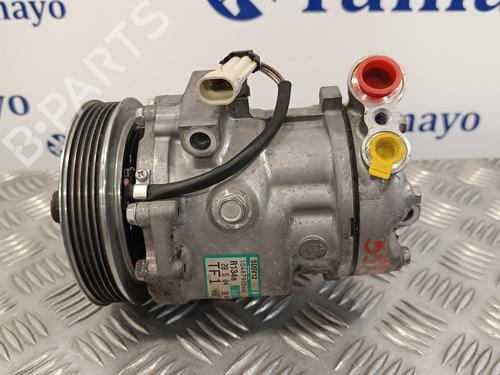 AC compressor OPEL CORSA C (X01) 1.2 (F08, F68) | BP16366211M34 