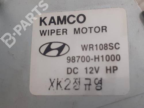 Rear wiper motor HYUNDAI TERRACAN (HP)  | BP7919171M102 