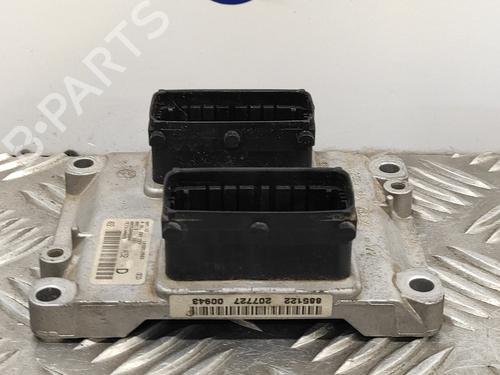 Engine control unit (ECU) ALFA ROMEO 147 (937_)  | BP13546190M57 
