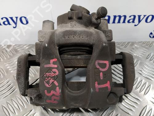 Used Left front brake caliper DACIA SANDERO II 1.5 dCi 75 / Blue dCi 75 (B8JW, B8M4, B8AH, B8M7, B8M6) (75 hp) 11565910