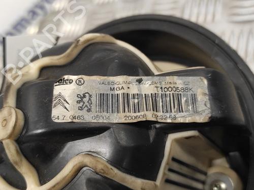 Heater blower motor PEUGEOT 308 SW I (4E_, 4H_)  | BP9666688M62 