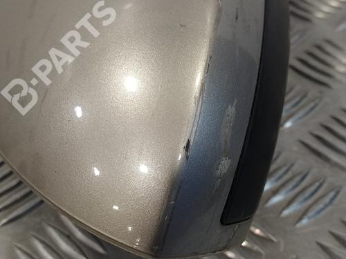 Right mirror NISSAN ALMERA II (N16)  | BP10711049C27 