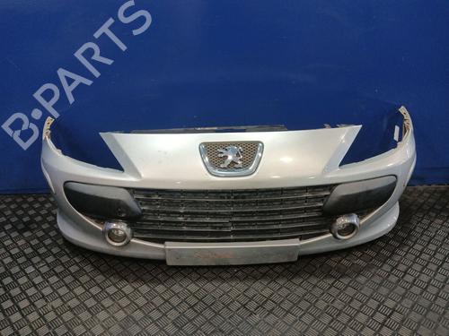 Used Front bumper PEUGEOT 307 (3A/C) 1.6 HDi 110 (109 hp) 28838257