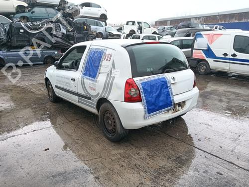 Engine RENAULT CLIO II (BB_, CB_) 1.5 dCi (B/CB3M) | BP31370535M1 