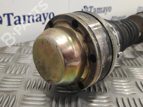 Kardanaksel Kompl. JEEP GRAND CHEROKEE II (WJ, WG) 3.1 TD 4x4 | BP11993529M37 