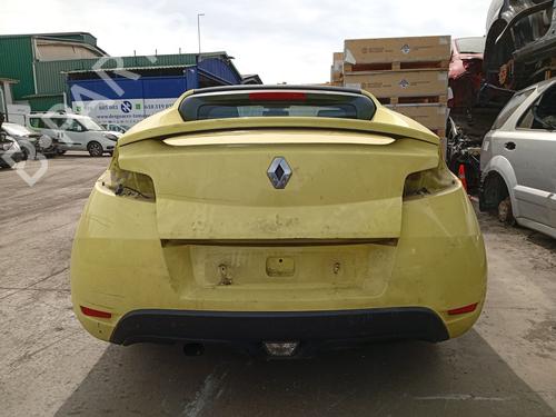 Used Rear bumper Rear bumper RENAULT WIND (E4M_) 1.2 TCe 100 (E4MF) (102 hp) 34545041 34545041