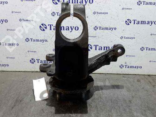 Left front steering knuckle FORD FOCUS II (DA_, HCP, DP) 1.6 TDCi | BP4938112M25 