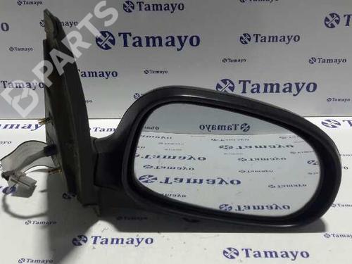 Used Right mirror NISSAN ALMERA II (N16) [2000-2025]  9576627