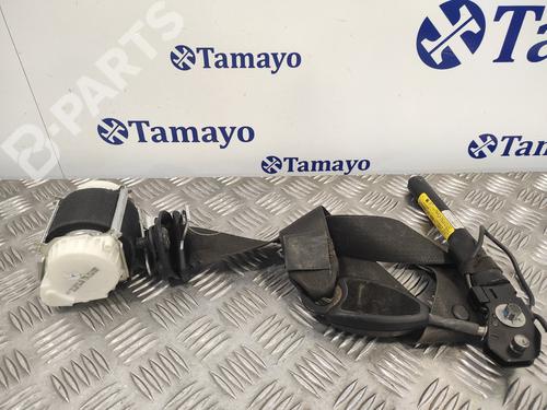 Used Front left seatbelt OPEL MERIVA B MPV (S10) [2010-2017]  12127461