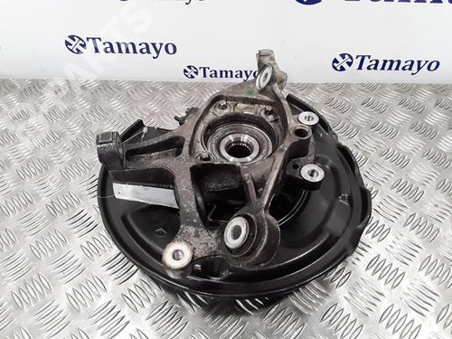 Left rear steering knuckle MERCEDES-BENZ E-CLASS (W211)  | BP8106981M27 