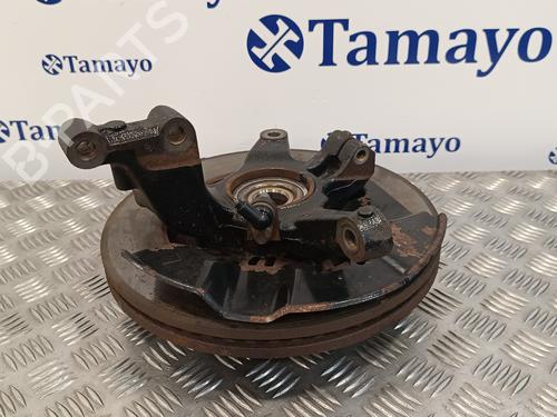 Left front steering knuckle MAZDA CX-7 (ER)  | BP16058434M25 