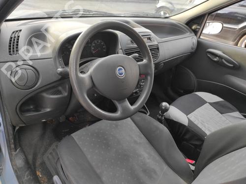 Alternator FIAT PUNTO (188_)  | BP31165050M7 