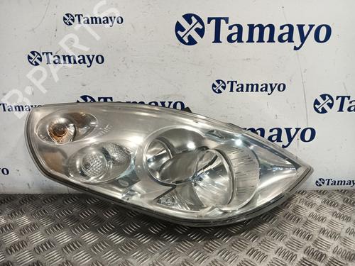 Used Right headlight RENAULT MASTER III Van (FV) 2.3 dCi 125 FWD (FV0C, FV0D, FV0G, FV0H, FV0J, FV0K,... (125 hp) 29828610
