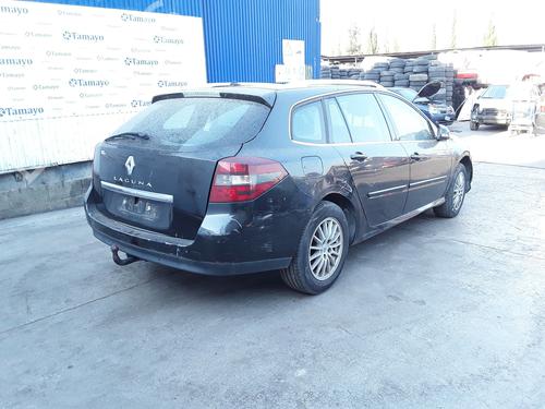 Subframe RENAULT LAGUNA III Grandtour (KT0/1)  | BP27546940M9 
