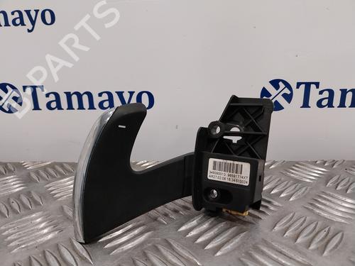 Used Steering wheel controls CITROËN C4 Grand Picasso I (UA_) [2006-2013]  16291198