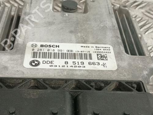 Engine control unit (ECU) MINI MINI (R56) | BP31805366M57