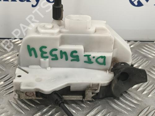Used Front left lock RENAULT MEGANE II (BM0/1_, CM0/1_) [2001-2012]  13635762