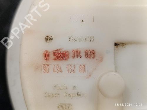 Fuel pump CITROËN C3 I (FC_, FN_)  | BP22237492M76 