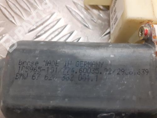 Left rear window motor BMW 7 (E65, E66, E67) 735 i, Li | BP8128875E23 
