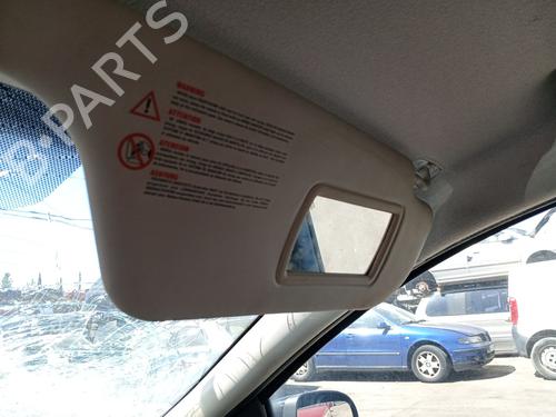 Used Right sun visor Right sun visor 36529933 36529933