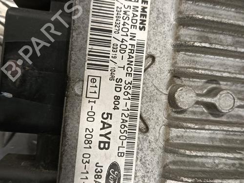Engine control unit (ECU) FORD FIESTA V (JH_, JD_)  | BP20310496M57 