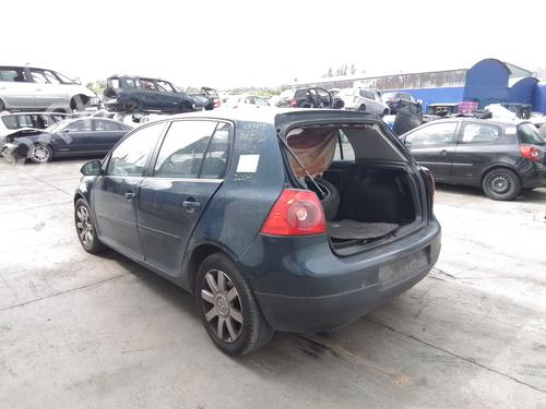 Hood VW GOLF V (1K1) 2.0 TDI | BP30298969C1 