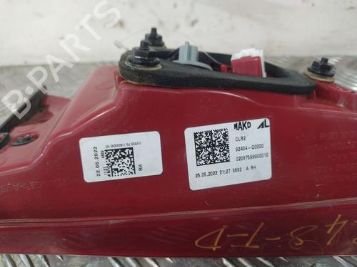 Right tailgate light HYUNDAI i20 III (BC3, BI3) 1.0 T-GDI | BP39503899C80 - Image 3