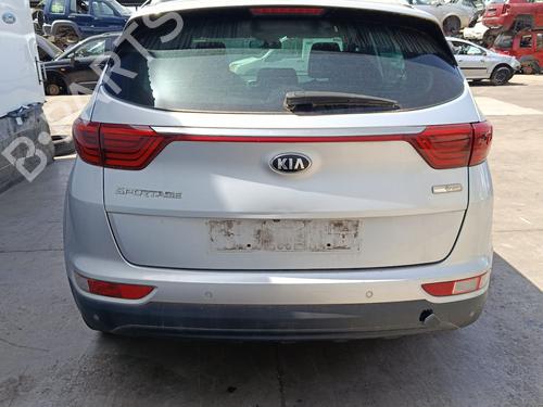 Used Rear bumper reinforcement Rear bumper reinforcement KIA SPORTAGE IV (QL, QLE) 1.7 CRDi (116 hp) 34250901 34250901