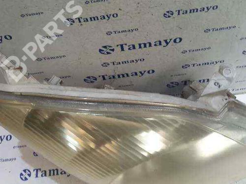 Right headlight TOYOTA COROLLA Verso (_E12_) 1.6 VVT-i (ZZE121_, ZZE121R) | BP2490717C29 