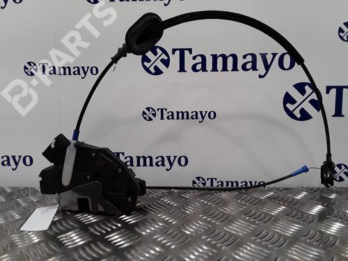 Højre fortil lås FORD FIESTA VI (CB1, CCN) 1.4 TDCi | BP7298557C97