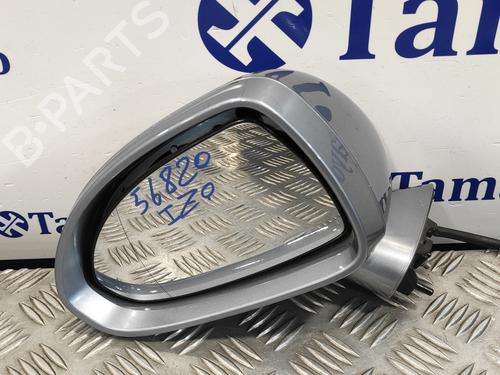 Used Left mirror OPEL CORSA D (S07) [2006-2015]  17434582