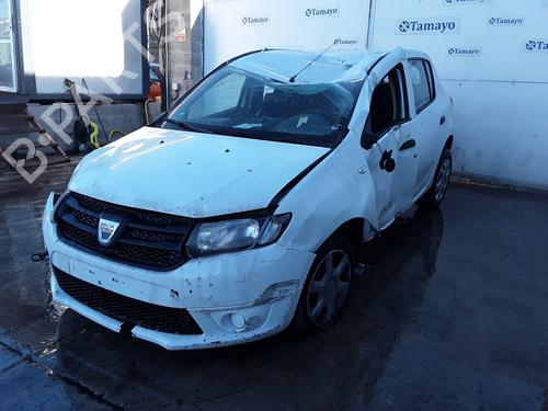 Instrument cluster DACIA SANDERO II 1.5 dCi 75 / Blue dCi 75 (B8JW, B8M4, B8AH, B8M7, B8M6) | BP24981100C47  - Image 11