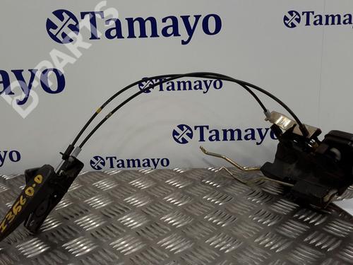 Used Front right lock HYUNDAI TRAJET (FO) 2.0 (136 hp) 7522841