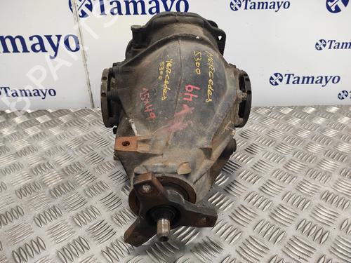 Rear differential MERCEDES-BENZ S-CLASS (W140)  | BP22544053M24 