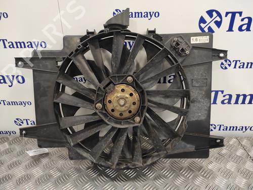 Radiator fan ALFA ROMEO 147 (937_) 1.6 16V T.SPARK ECO (937.AXA1A, 937.BXA1A) | BP13327716M35 