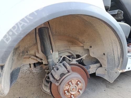 Hjulbue PEUGEOT 206 Hatchback (2A/C) 1.9 D (69 hp) 30096713