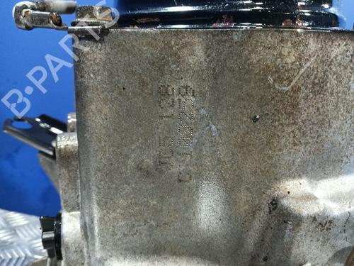 Gearbox RENAULT CLIO II (BB_, CB_) 1.5 dCi (B/CB08) | BP29349973M3 