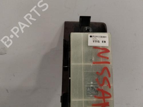 Left front window switch NISSAN PATHFINDER III (R51) 2.5 dCi | BP36032984I27 - Image 4