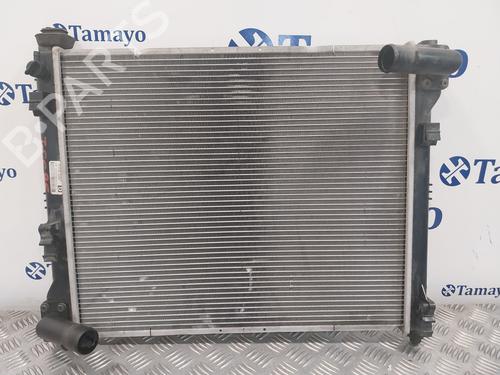 Water radiator NISSAN JUKE (F15)  | BP25472290M31