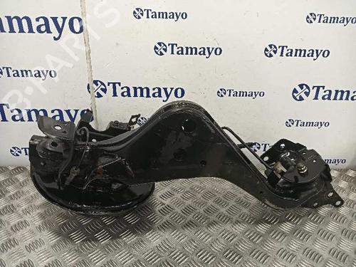 Used Left rear steering knuckle NISSAN JUKE (F15) [2010-2019]  26906459