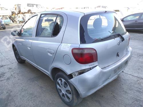 Front left lock TOYOTA YARIS (_P1_) 1.0 (SCP10_, SCP10R) | BP16757817C98 