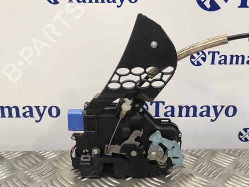Front right lock VW TOUAREG (7LA, 7L6, 7L7)  | BP15006588C97 