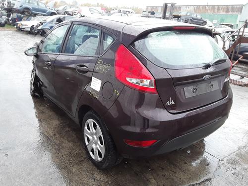 Steering column FORD FIESTA VI (CB1, CCN)  | BP13020286M21 