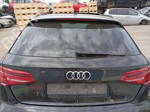 Used Rear wiper motor Rear wiper motor AUDI A3 Sportback (8VA, 8VF) 2.0 TDI (150 hp) 34477218 34477218