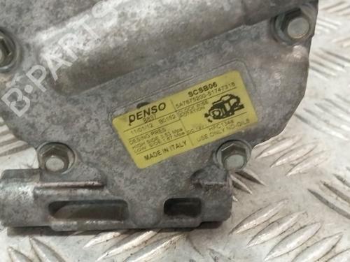 AC compressor FIAT 500 (312_) 1.2 (312AXA1A) | BP37759142M34 - Image 5