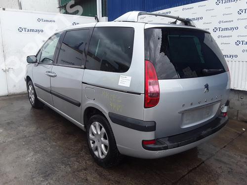 Climate control PEUGEOT 807 (EB_)  | BP8727980I5 