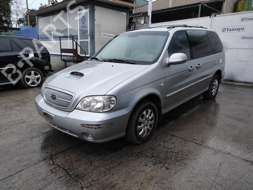 Left mirror KIA CARNIVAL II (GQ)  | BP22274081C26 