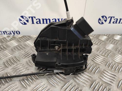 Used Front right lock FORD FIESTA VI (CB1, CCN) [2008-2017]  9287085